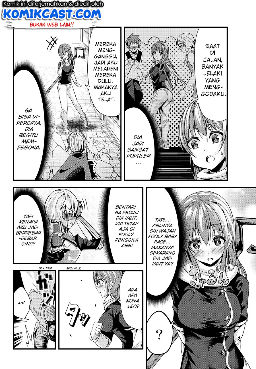 Ima made Ichido mo Onna Atsukaisareta Koto ga nai Jokishi wo Onna Atsukai Suru Chapter 64