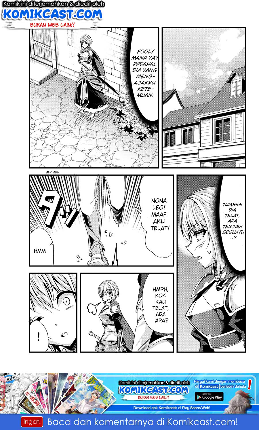 Ima made Ichido mo Onna Atsukaisareta Koto ga nai Jokishi wo Onna Atsukai Suru Chapter 64