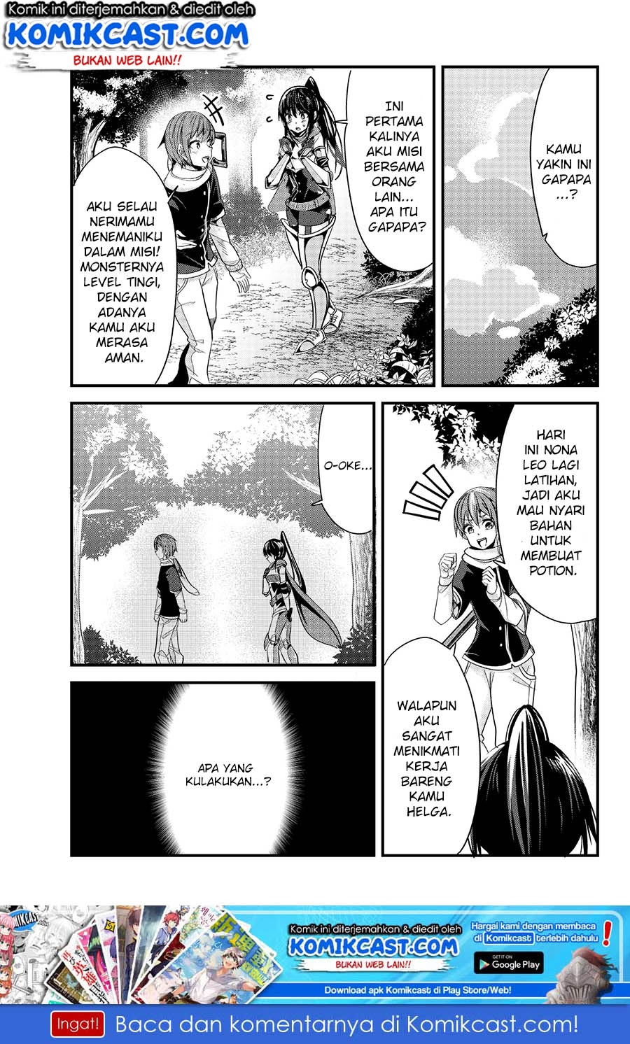 Ima made Ichido mo Onna Atsukaisareta Koto ga nai Jokishi wo Onna Atsukai Suru Chapter 66