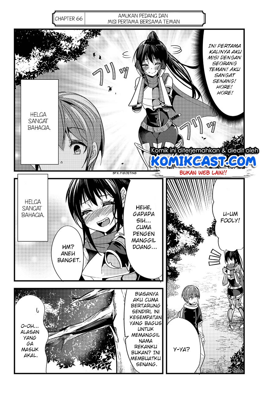 Ima made Ichido mo Onna Atsukaisareta Koto ga nai Jokishi wo Onna Atsukai Suru Chapter 66