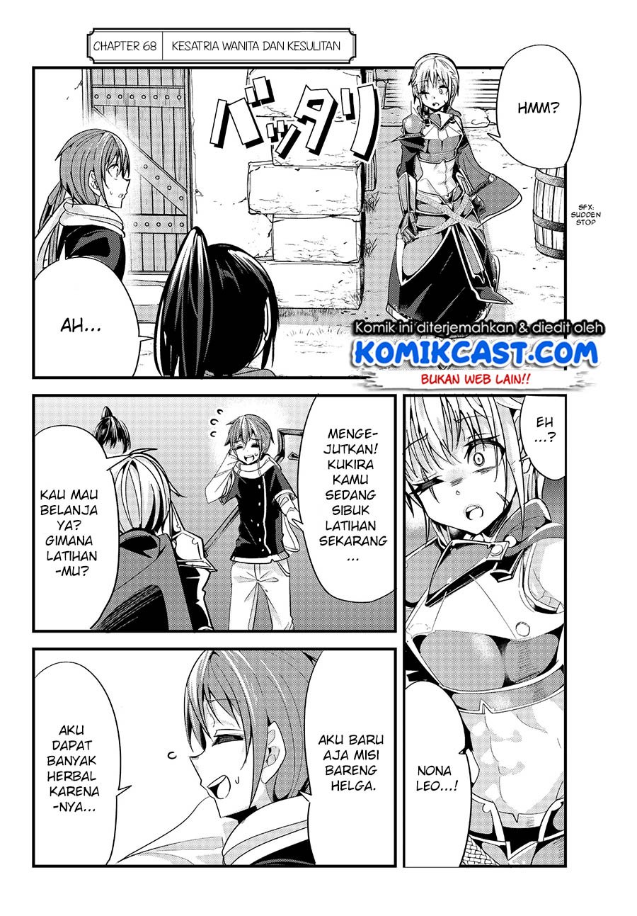 Ima made Ichido mo Onna Atsukaisareta Koto ga nai Jokishi wo Onna Atsukai Suru Chapter 68