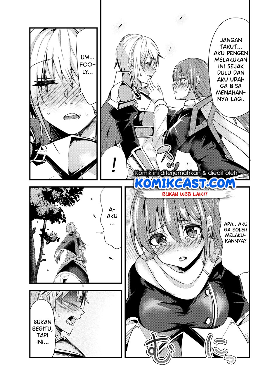 Ima made Ichido mo Onna Atsukaisareta Koto ga nai Jokishi wo Onna Atsukai Suru Chapter 81