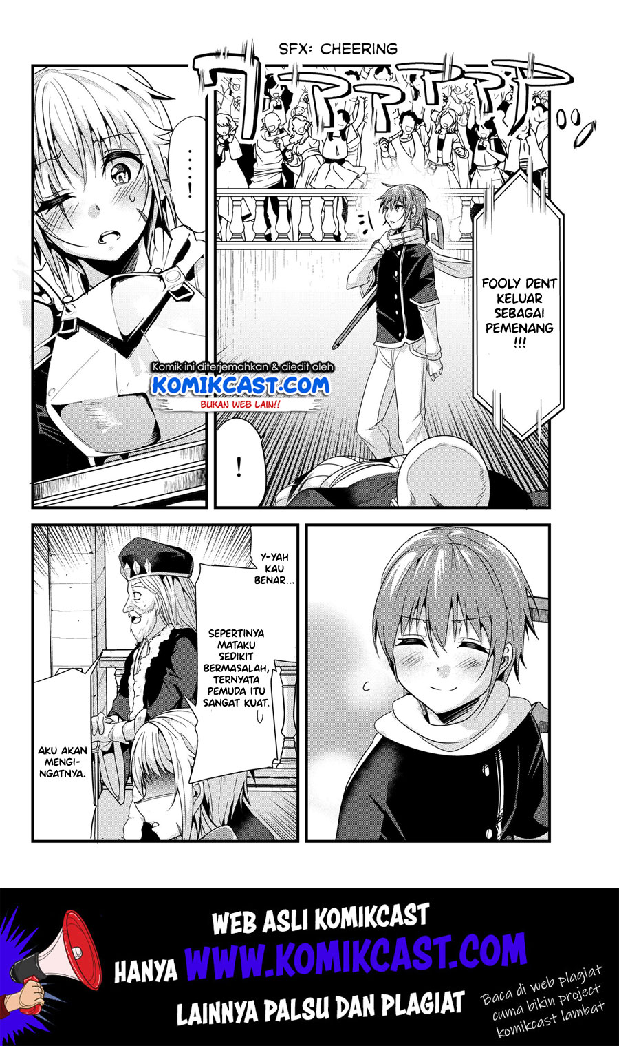 Ima made Ichido mo Onna Atsukaisareta Koto ga nai Jokishi wo Onna Atsukai Suru Chapter 86