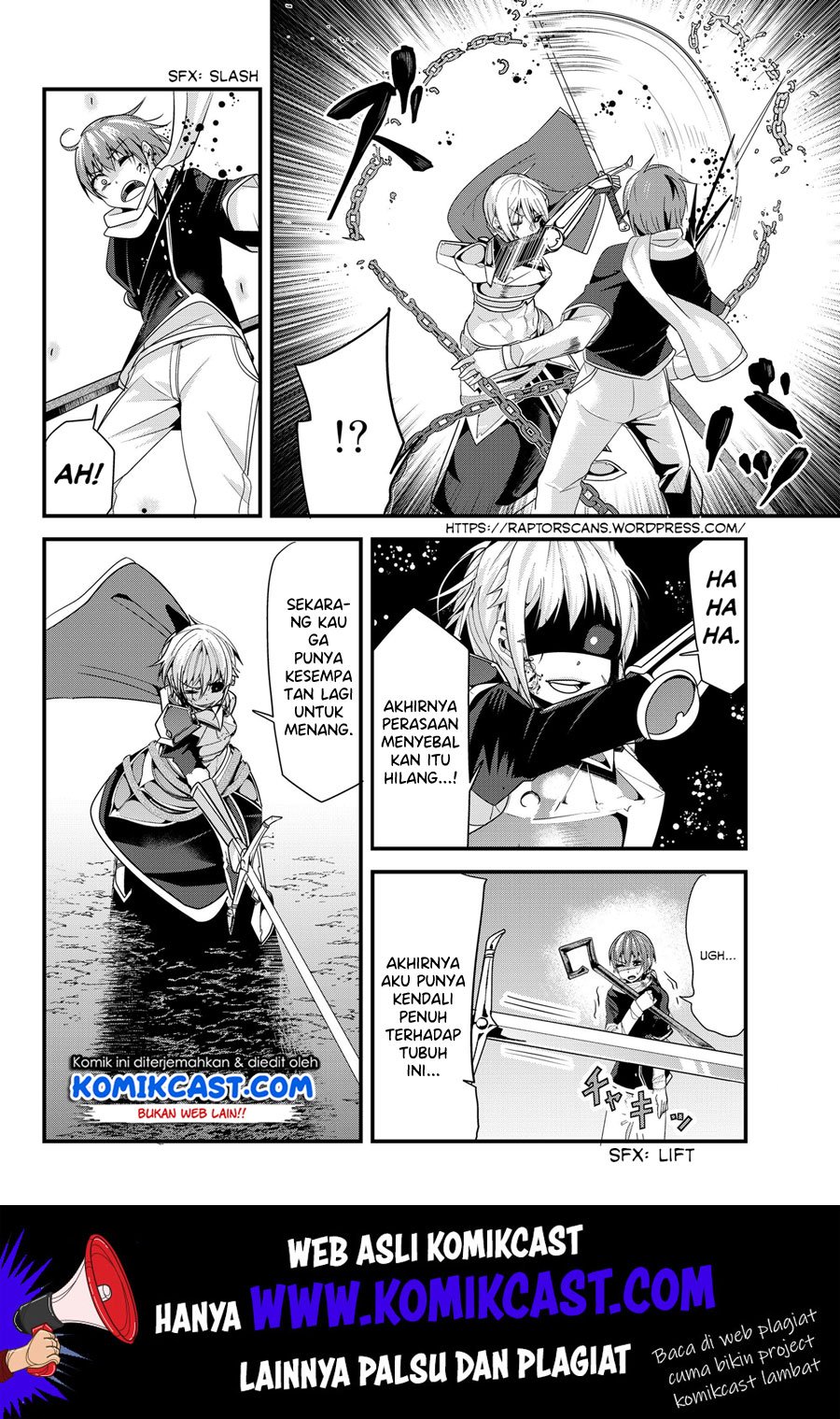 Ima made Ichido mo Onna Atsukaisareta Koto ga nai Jokishi wo Onna Atsukai Suru Chapter 90