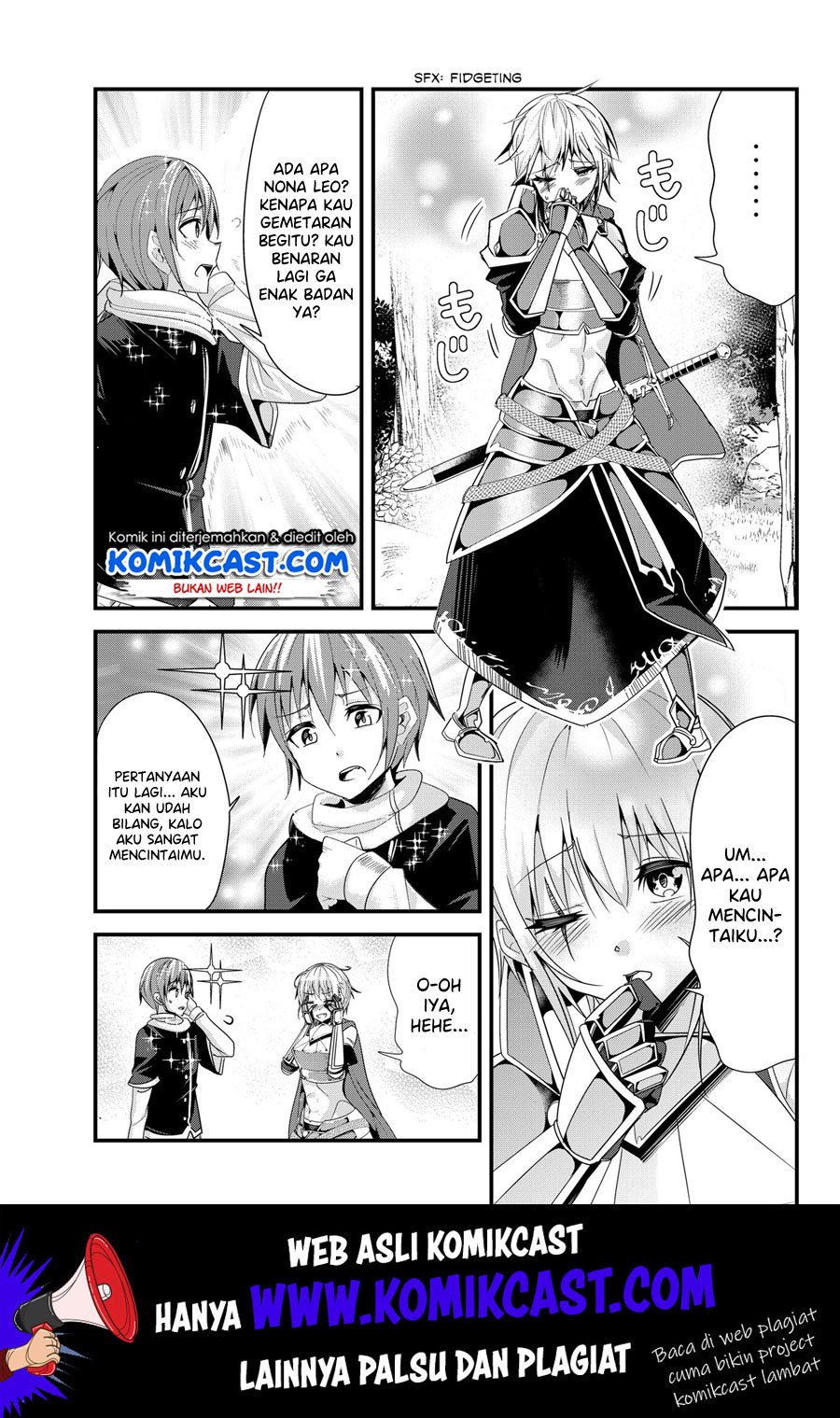 Ima made Ichido mo Onna Atsukaisareta Koto ga nai Jokishi wo Onna Atsukai Suru Chapter 94