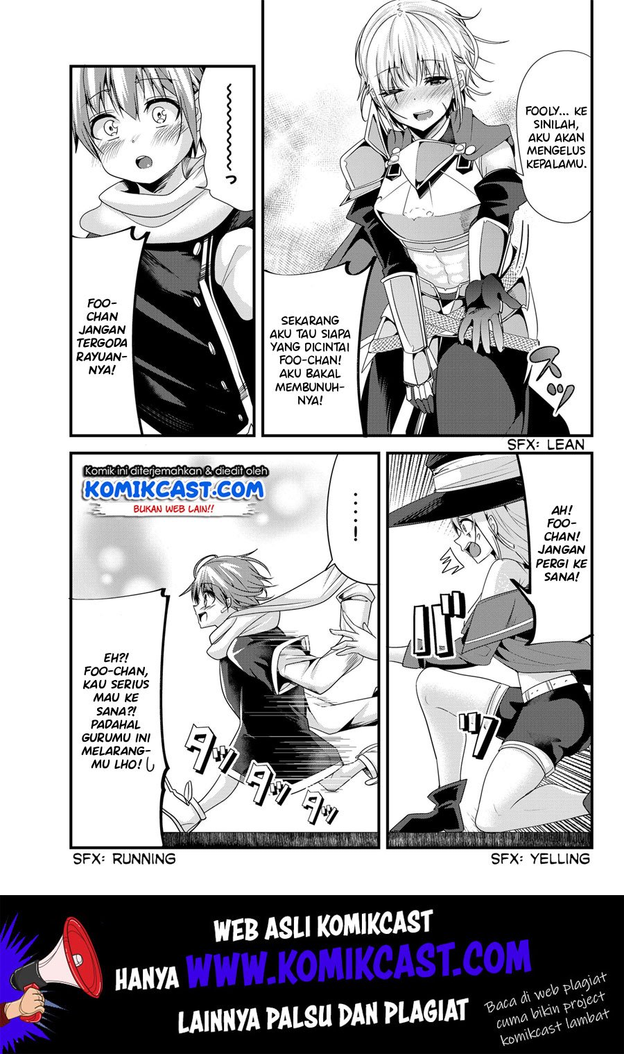 Ima made Ichido mo Onna Atsukaisareta Koto ga nai Jokishi wo Onna Atsukai Suru Chapter 99