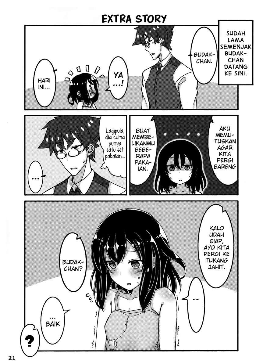 Jibun wo Seidorei da to Omoikonde iru Dorei-chan Chapter 1