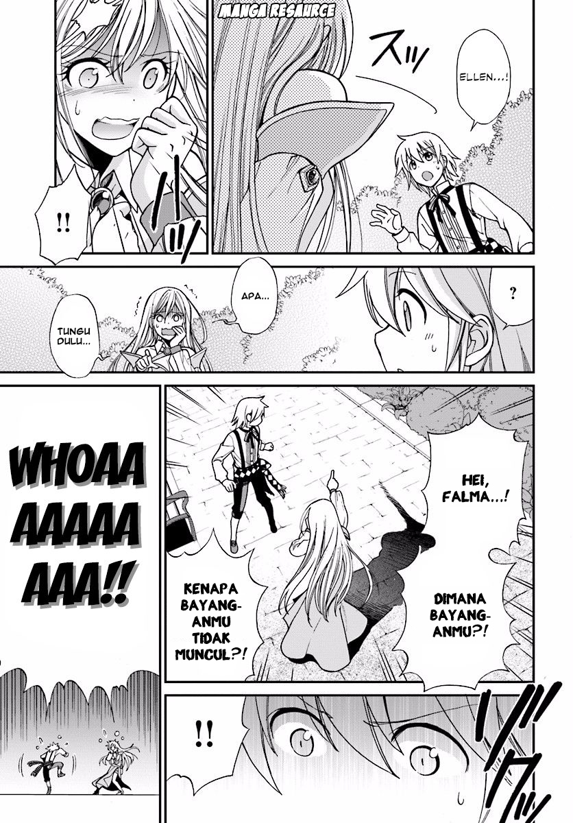 Isekai Yakkyoku Chapter 2