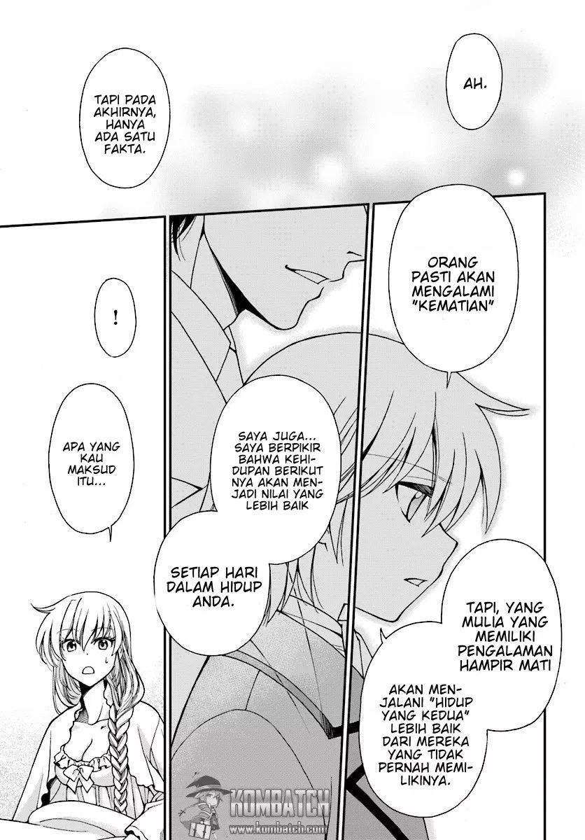 Isekai Yakkyoku Chapter 6