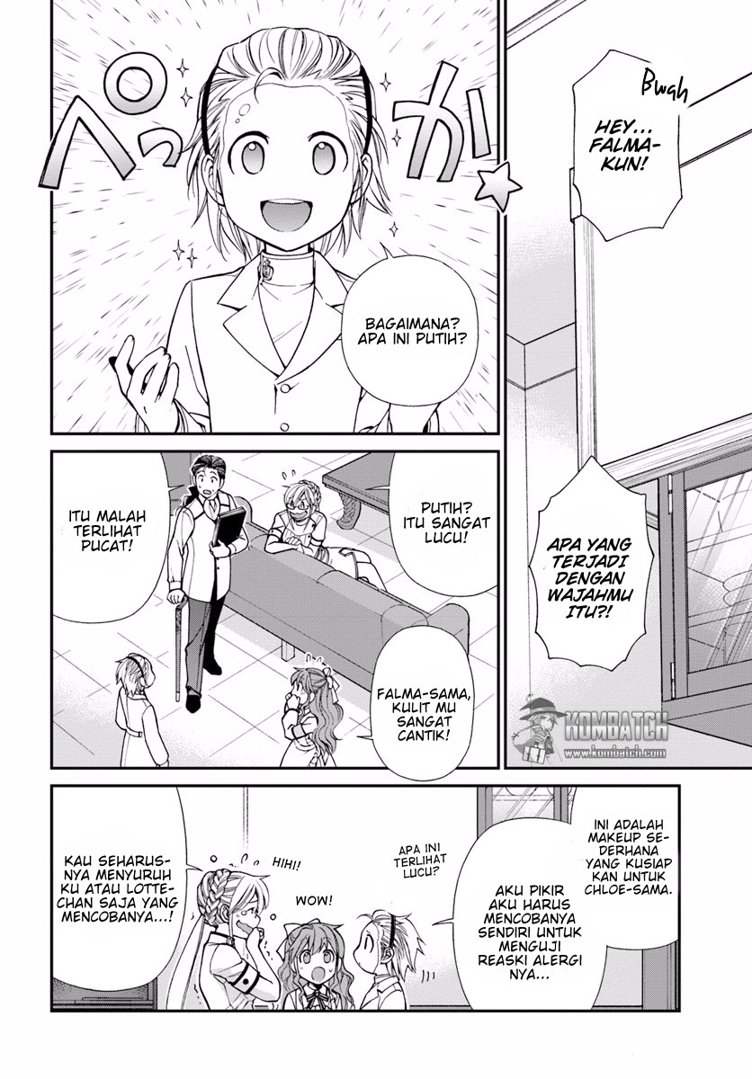 Isekai Yakkyoku Chapter 9