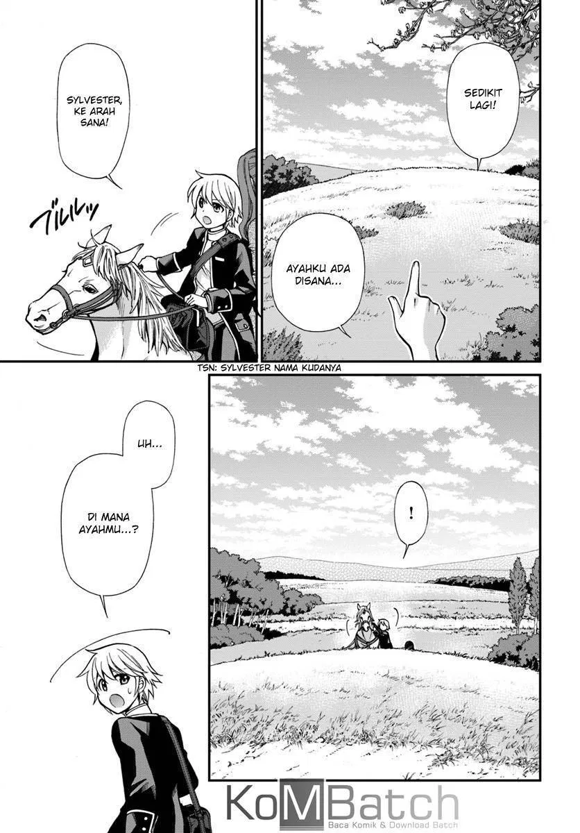 Isekai Yakkyoku Chapter 12