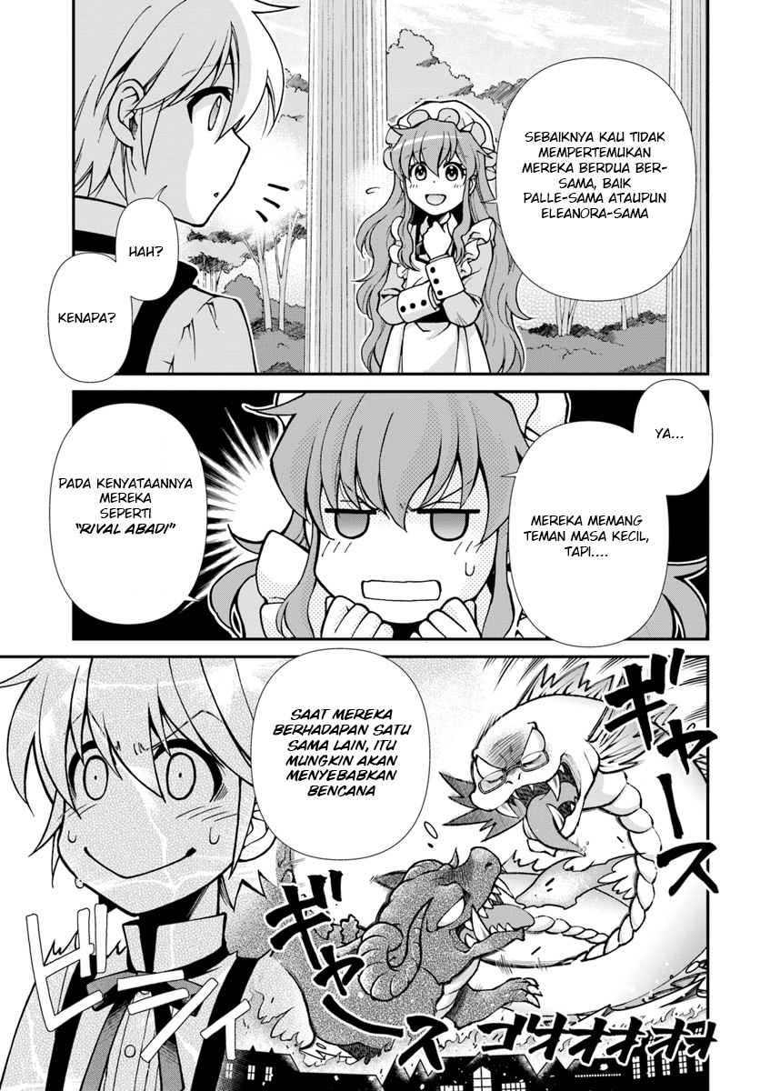 Isekai Yakkyoku Chapter 18