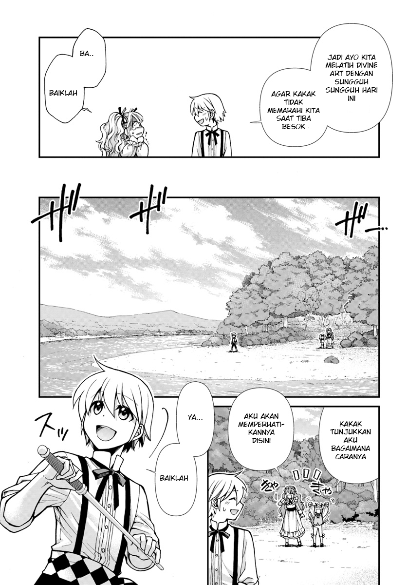 Isekai Yakkyoku Chapter 18