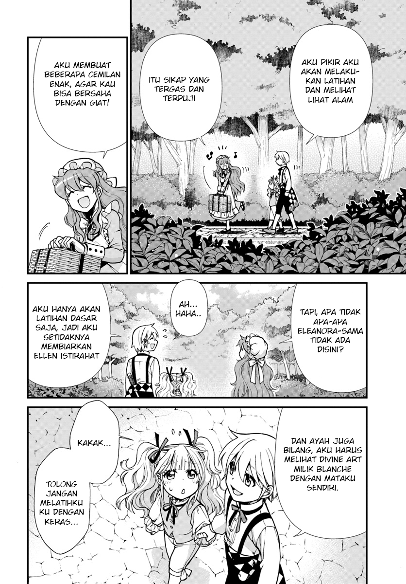 Isekai Yakkyoku Chapter 18