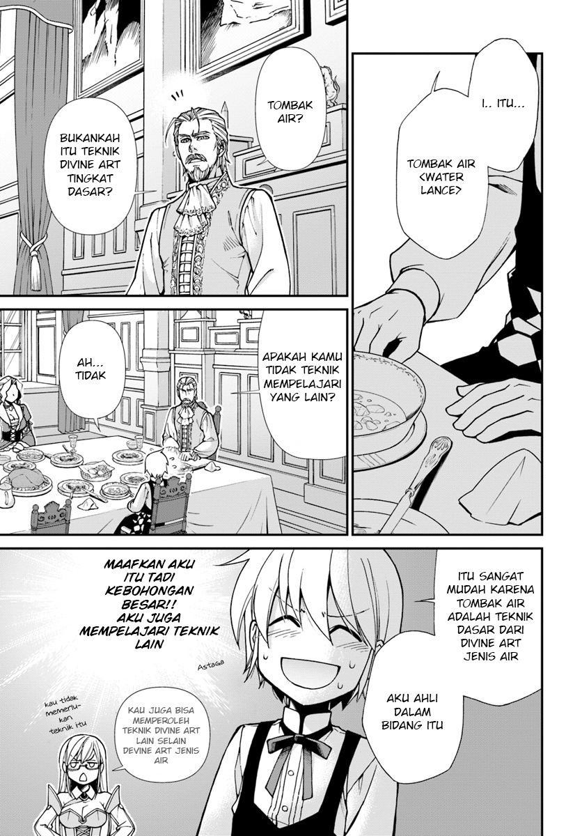 Isekai Yakkyoku Chapter 18