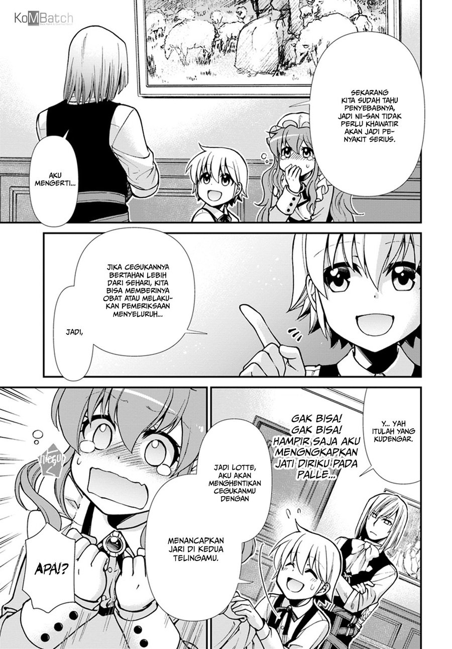 Isekai Yakkyoku Chapter 22