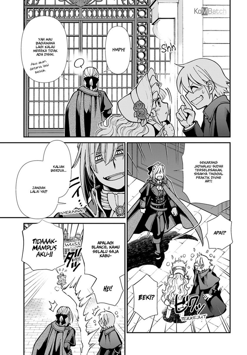 Isekai Yakkyoku Chapter 23