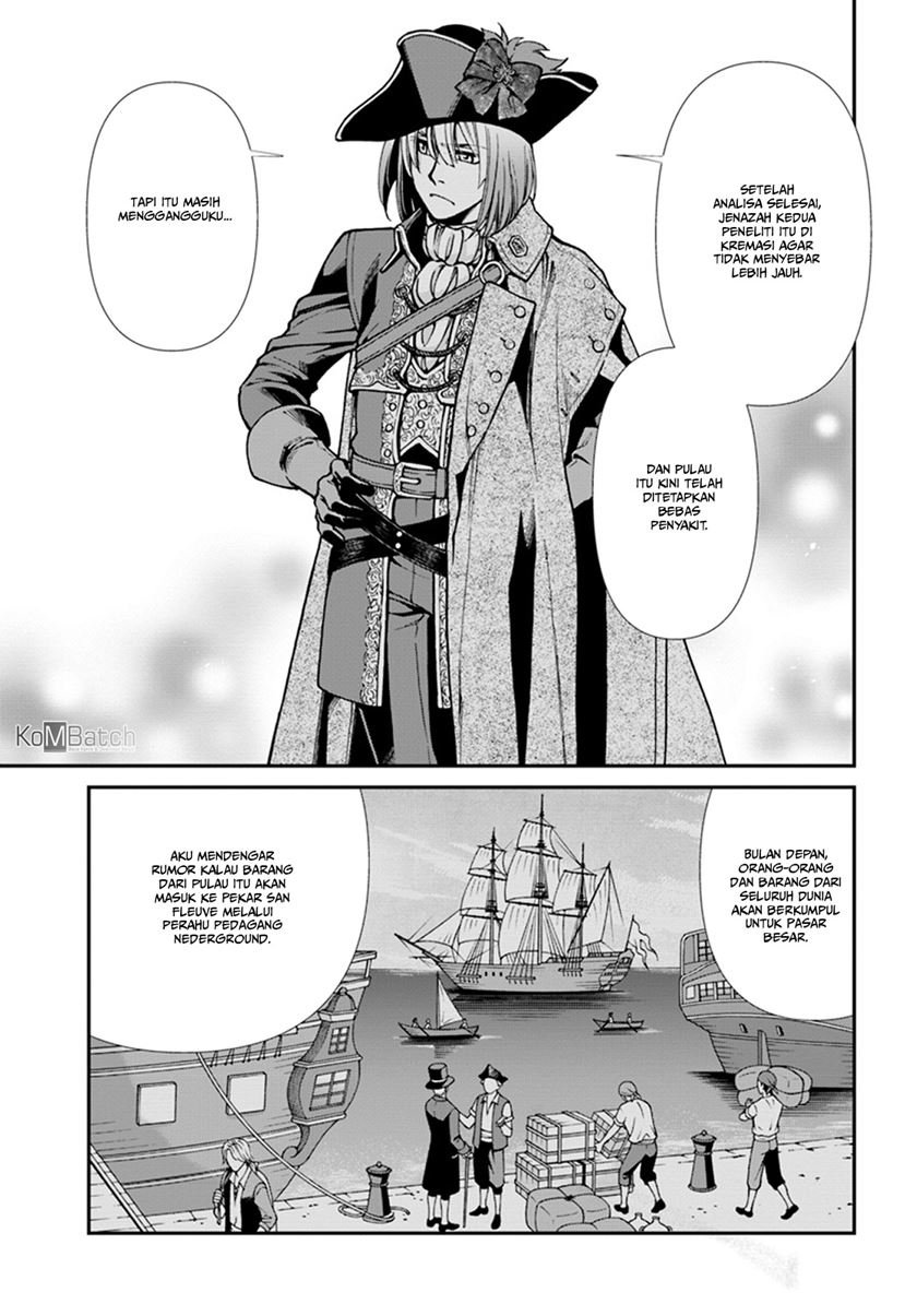 Isekai Yakkyoku Chapter 23