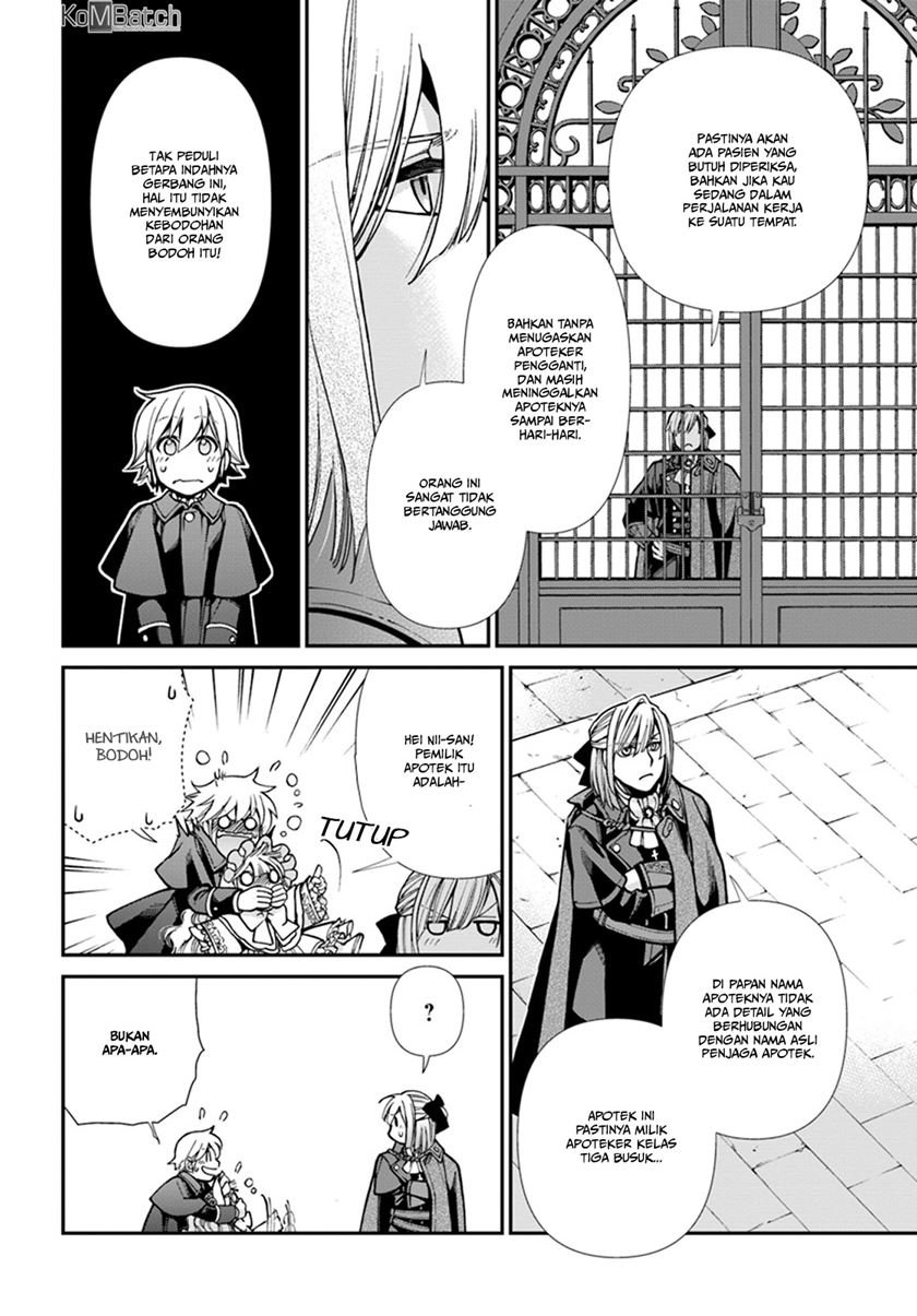 Isekai Yakkyoku Chapter 23