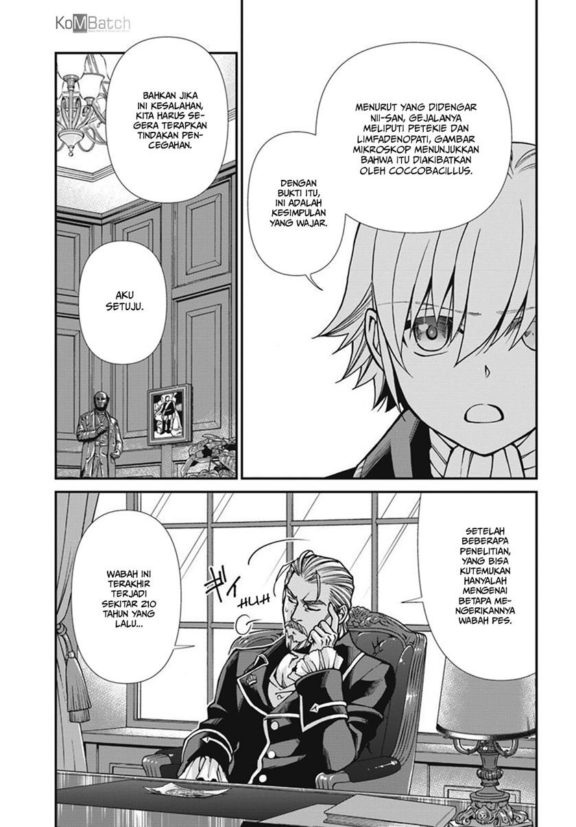 Isekai Yakkyoku Chapter 24