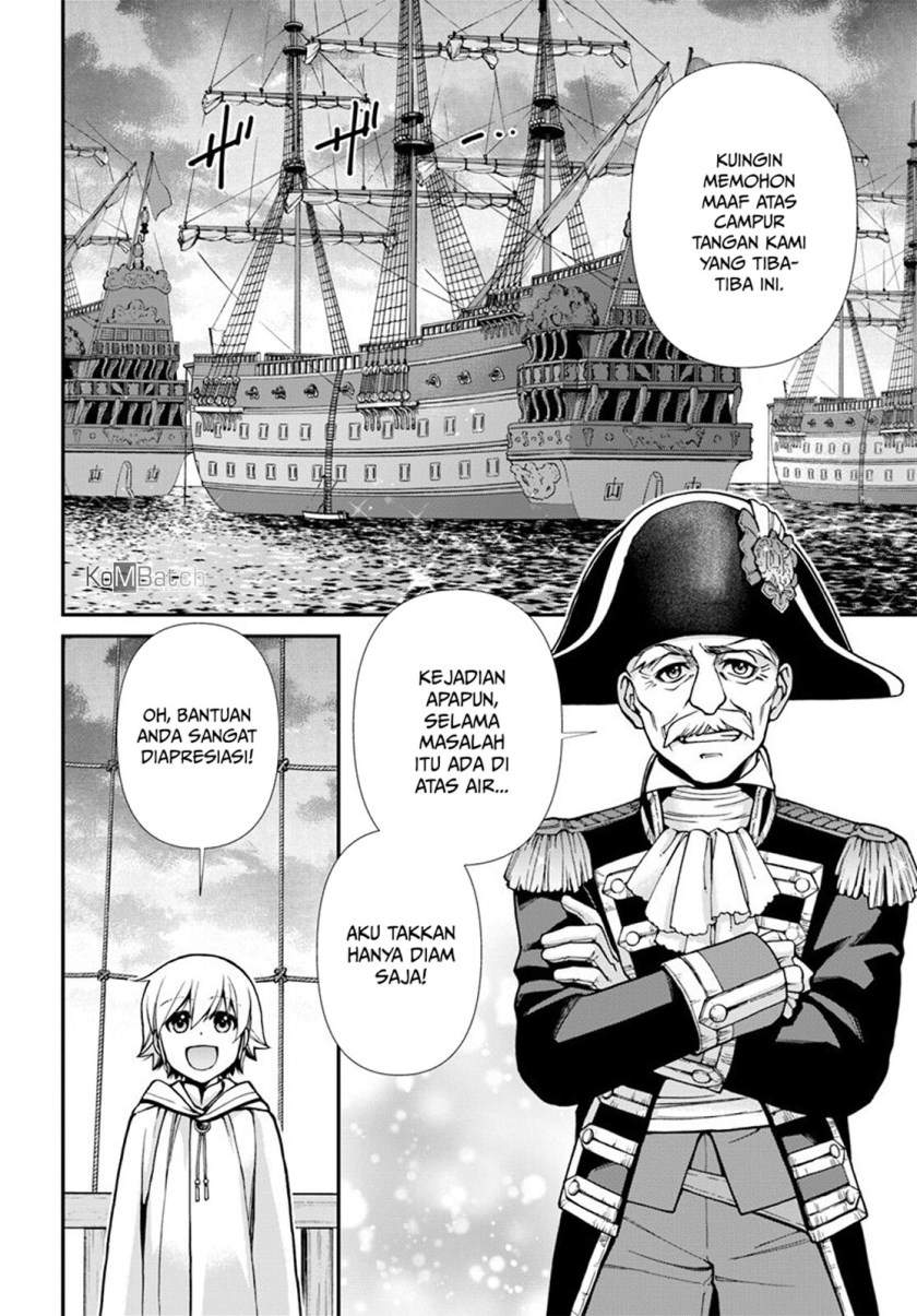 Isekai Yakkyoku Chapter 26