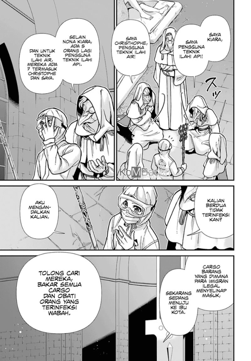 Isekai Yakkyoku Chapter 29