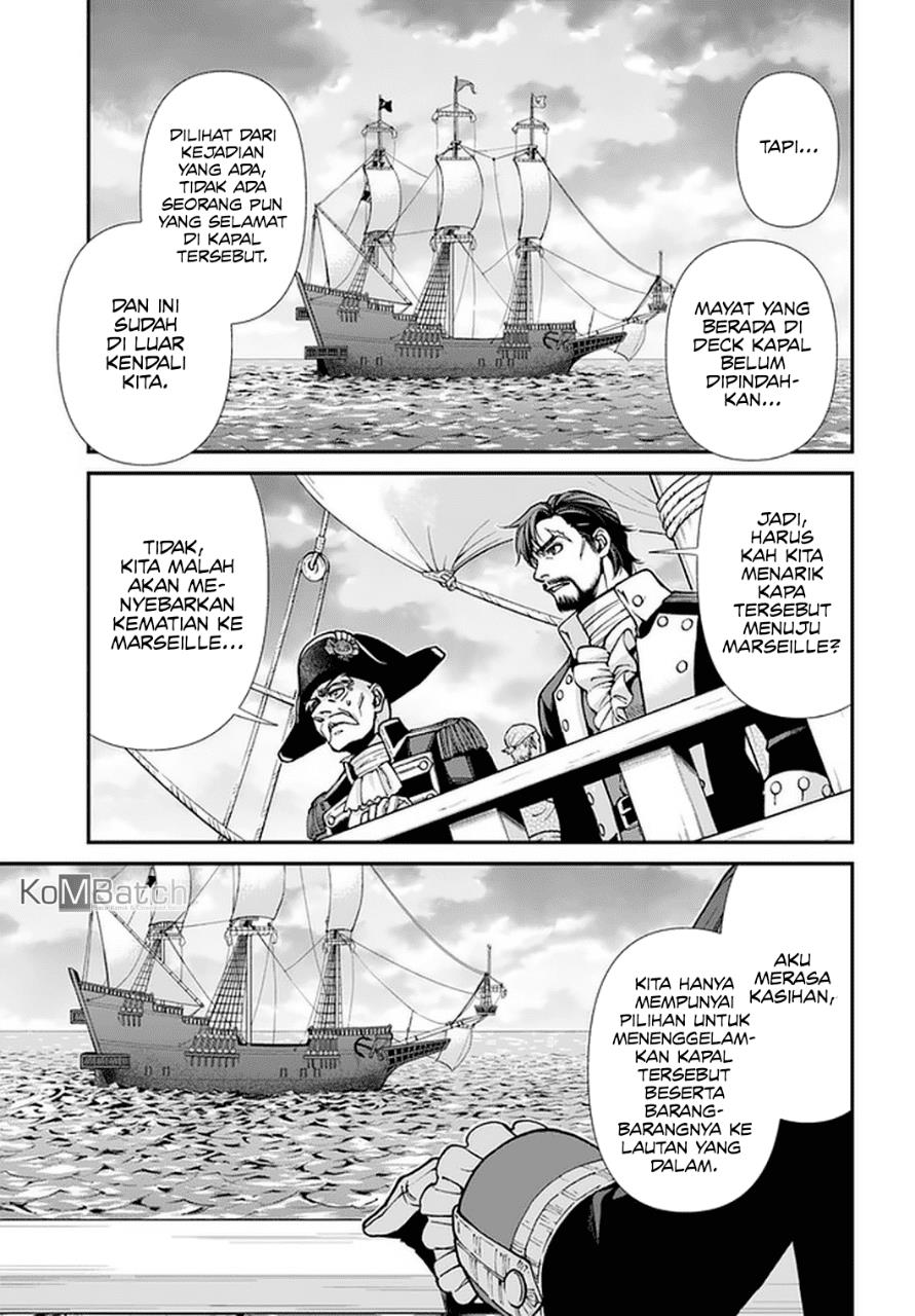 Isekai Yakkyoku Chapter 30