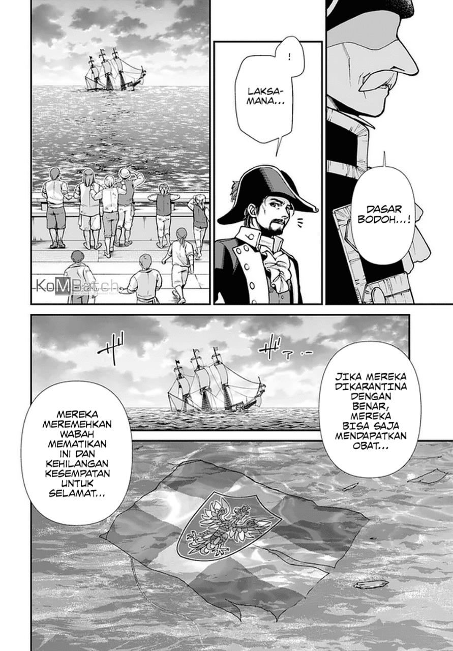 Isekai Yakkyoku Chapter 30