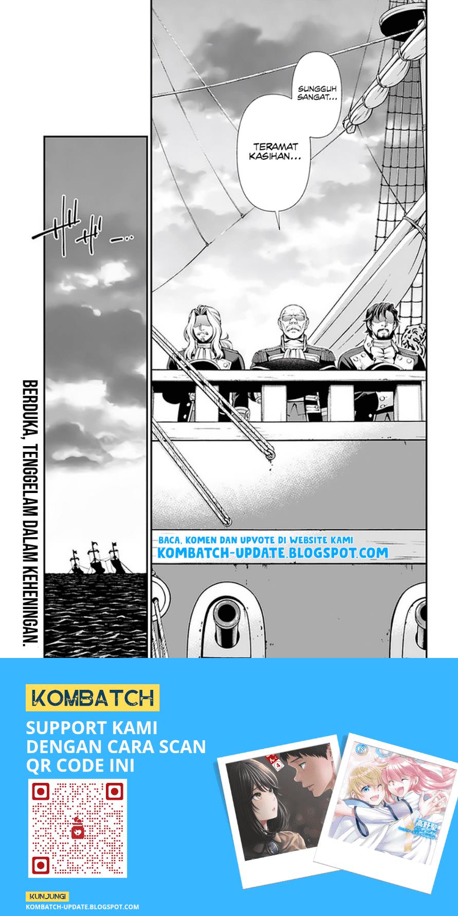 Isekai Yakkyoku Chapter 30