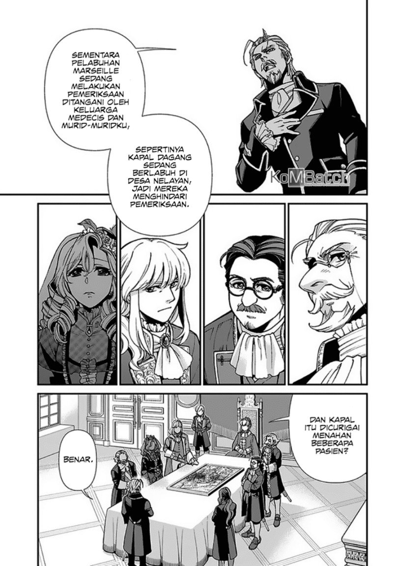 Isekai Yakkyoku Chapter 32