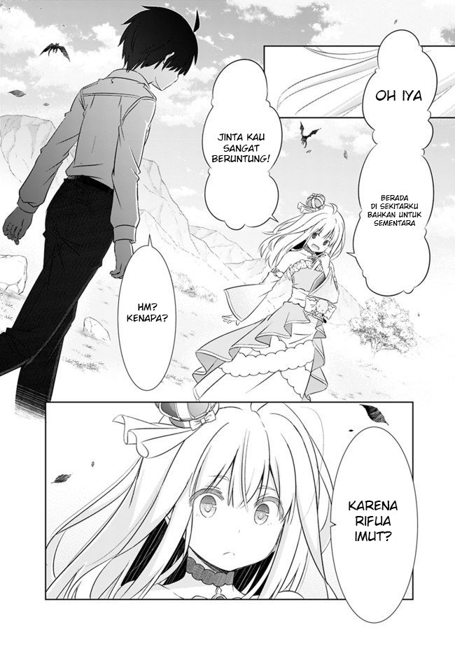 Attouteki Gacha Un De Isekai O Nariagaru! Chapter 3