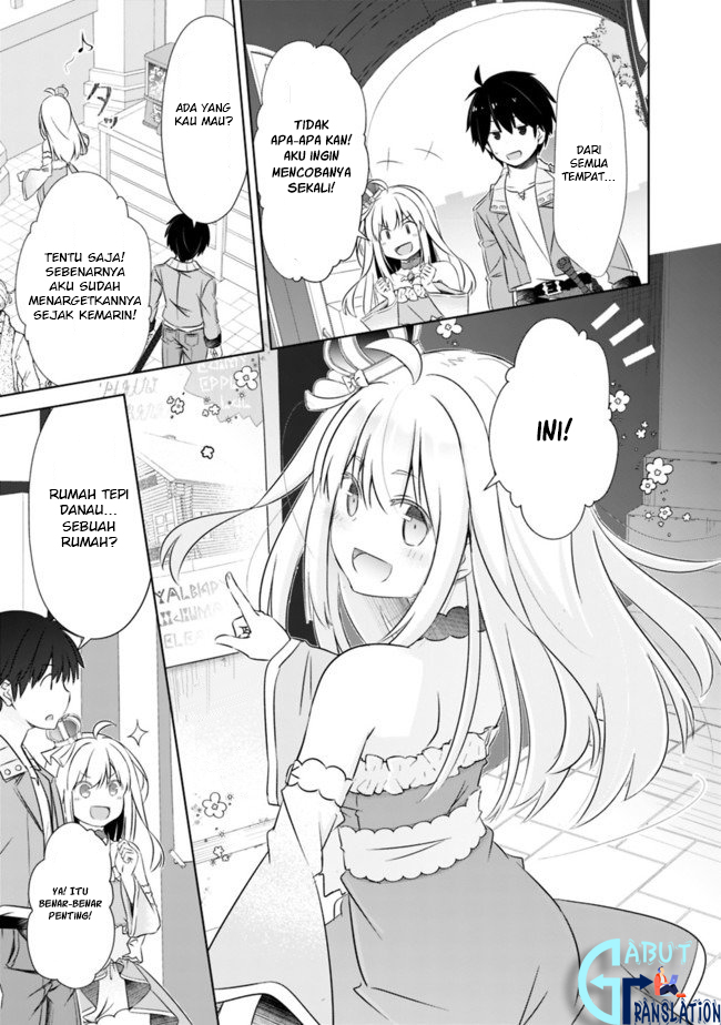 Attouteki Gacha Un De Isekai O Nariagaru! Chapter 6