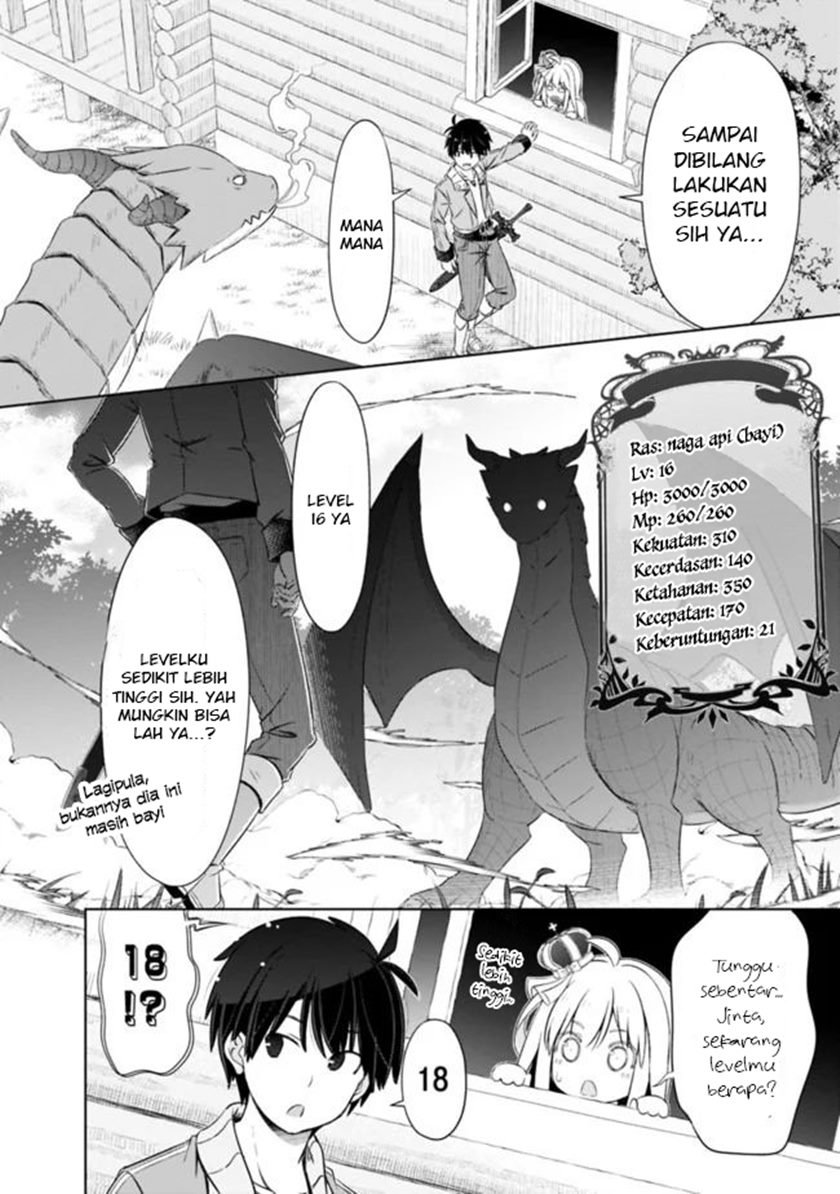 Attouteki Gacha Un De Isekai O Nariagaru! Chapter 8