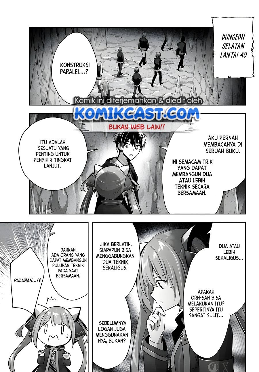 Yuusha Party O Oida Sareta Kiyou Binbou Chapter 10