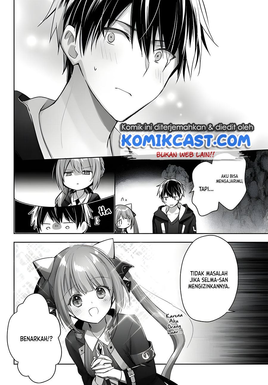 Yuusha Party O Oida Sareta Kiyou Binbou Chapter 10