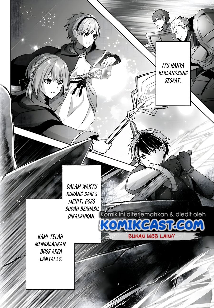 Yuusha Party O Oida Sareta Kiyou Binbou Chapter 10