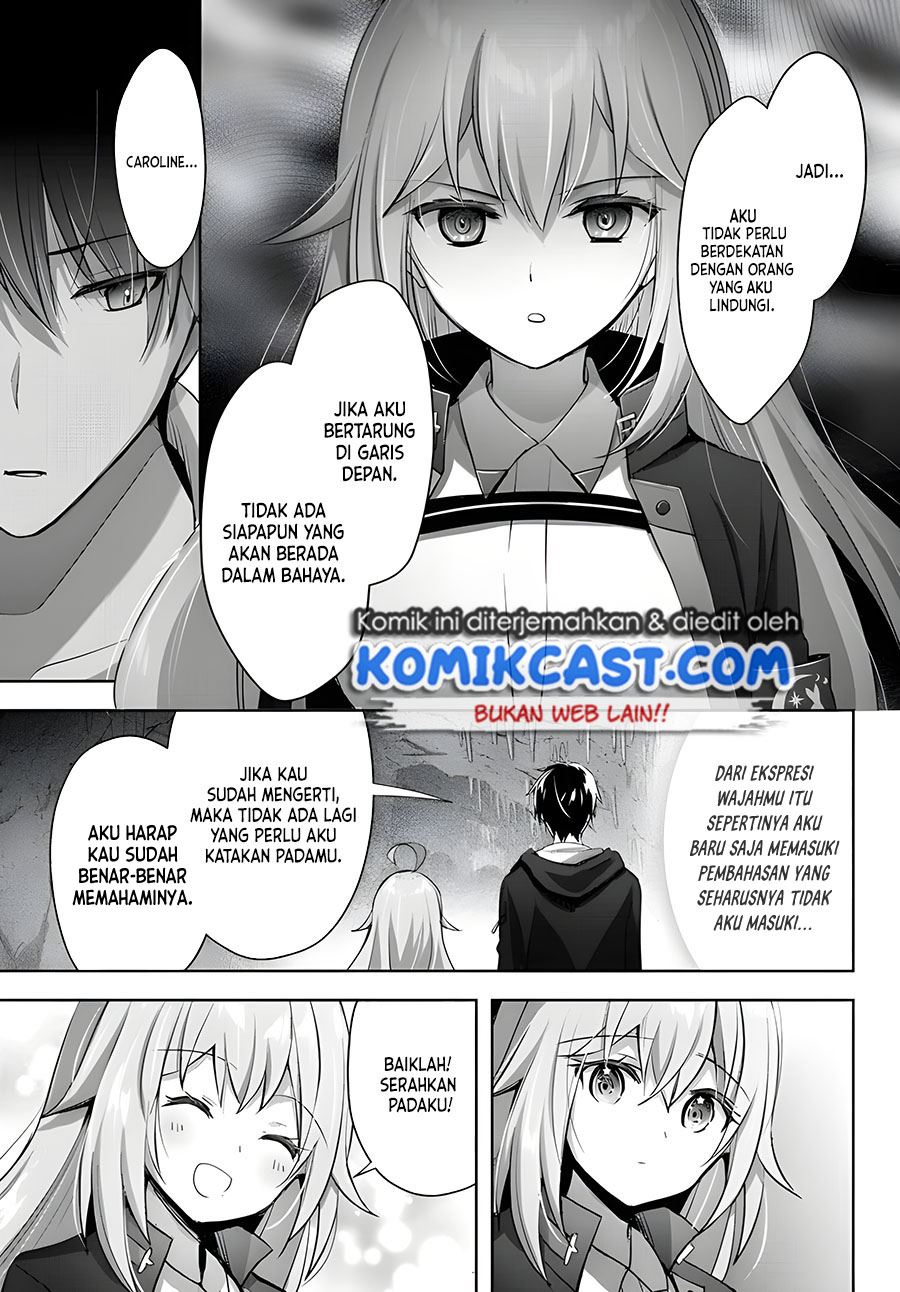 Yuusha Party O Oida Sareta Kiyou Binbou Chapter 10