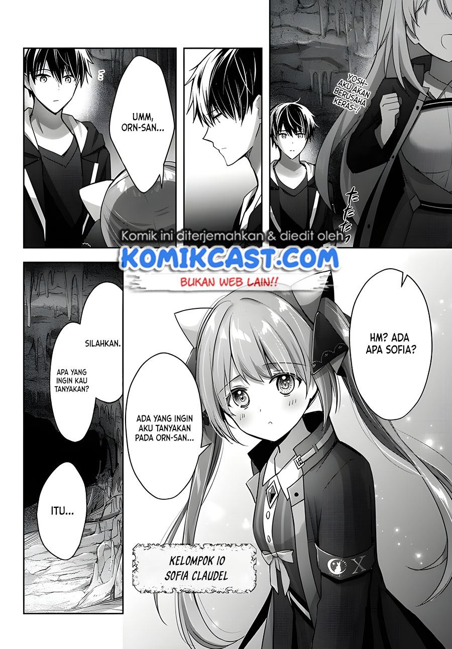 Yuusha Party O Oida Sareta Kiyou Binbou Chapter 10