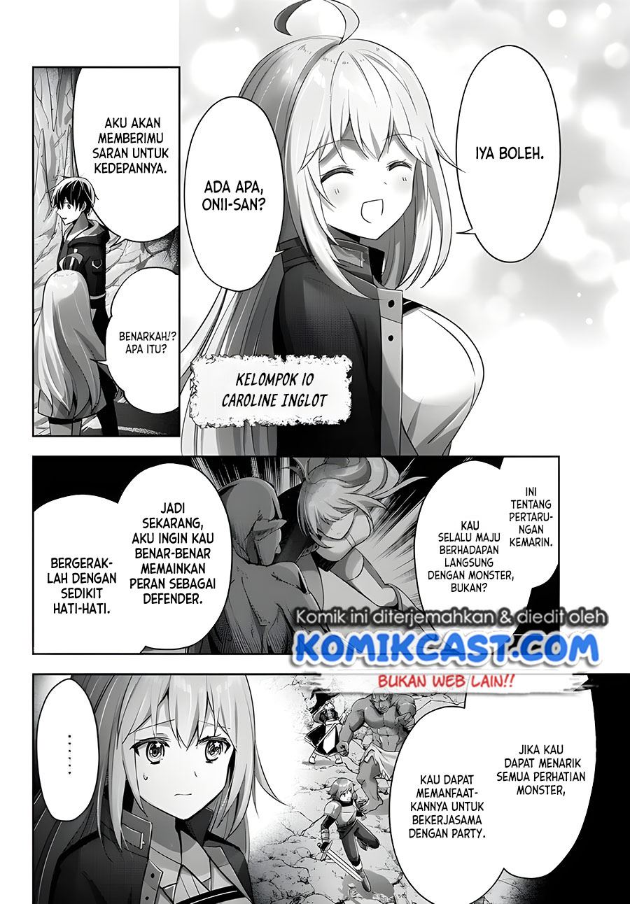 Yuusha Party O Oida Sareta Kiyou Binbou Chapter 10