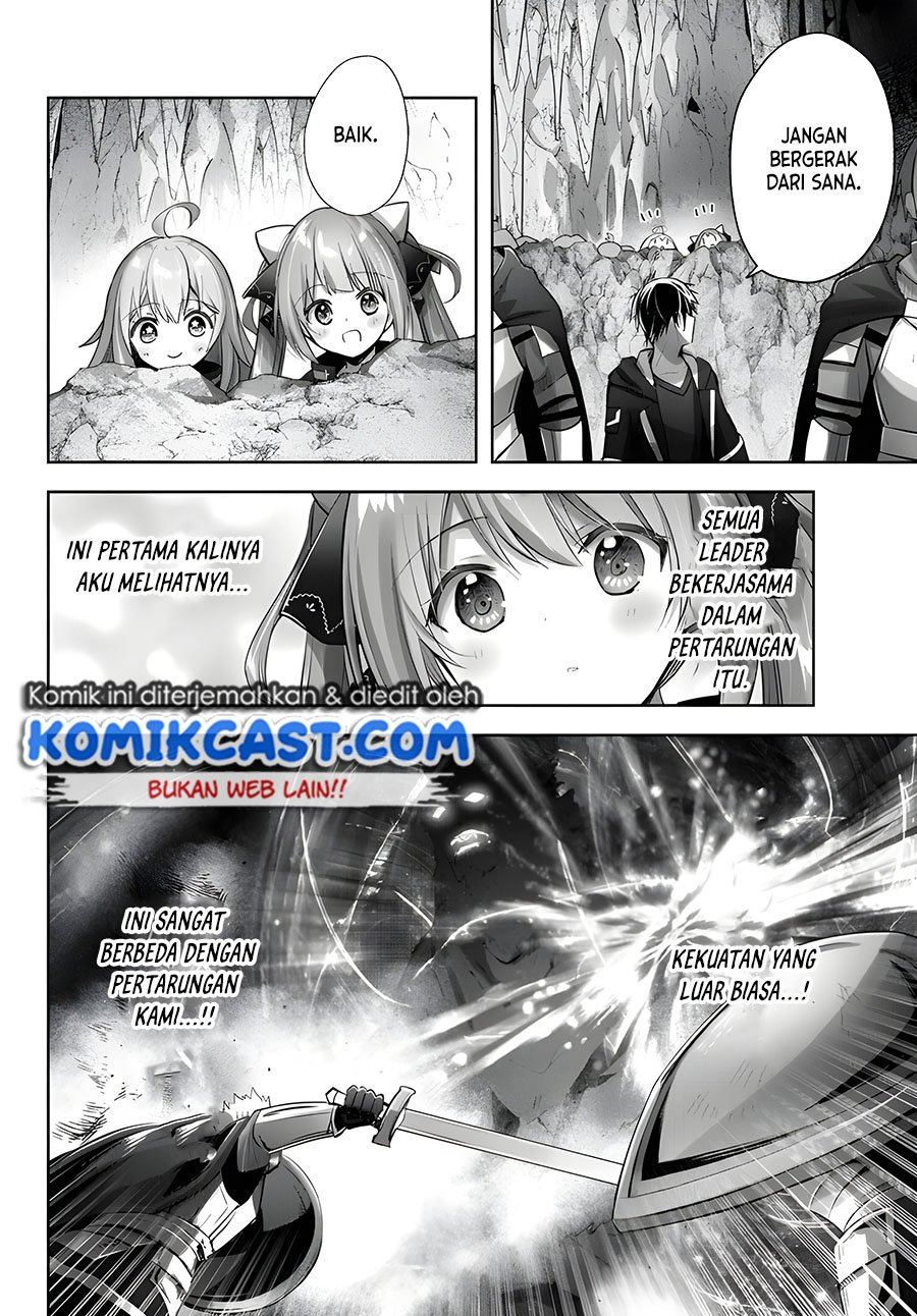 Yuusha Party O Oida Sareta Kiyou Binbou Chapter 10