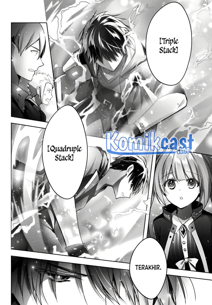 Yuusha Party O Oida Sareta Kiyou Binbou Chapter 11