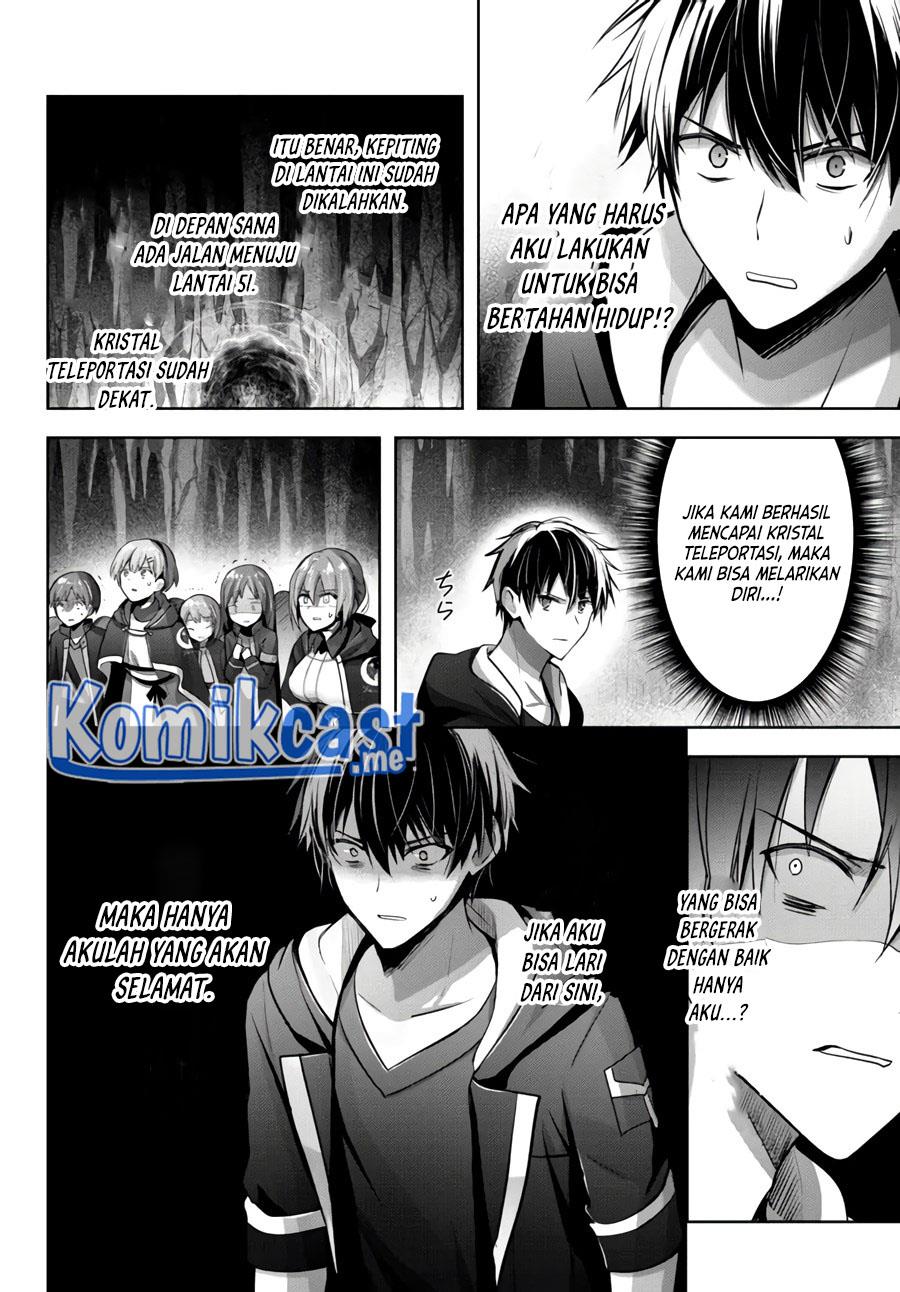 Yuusha Party O Oida Sareta Kiyou Binbou Chapter 11