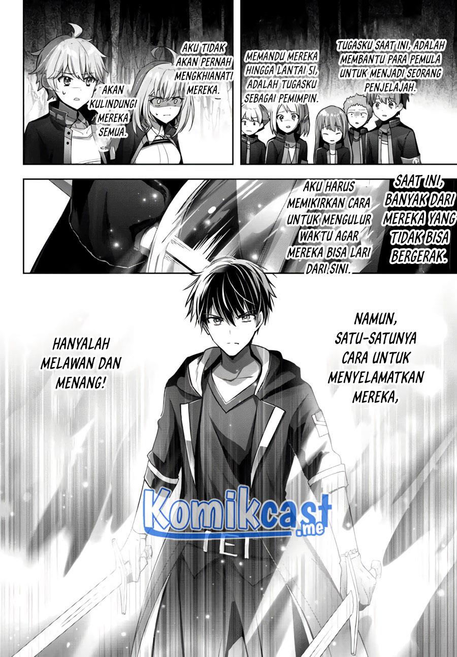 Yuusha Party O Oida Sareta Kiyou Binbou Chapter 11