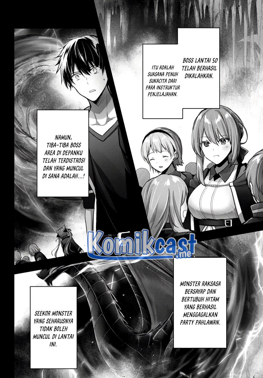 Yuusha Party O Oida Sareta Kiyou Binbou Chapter 11