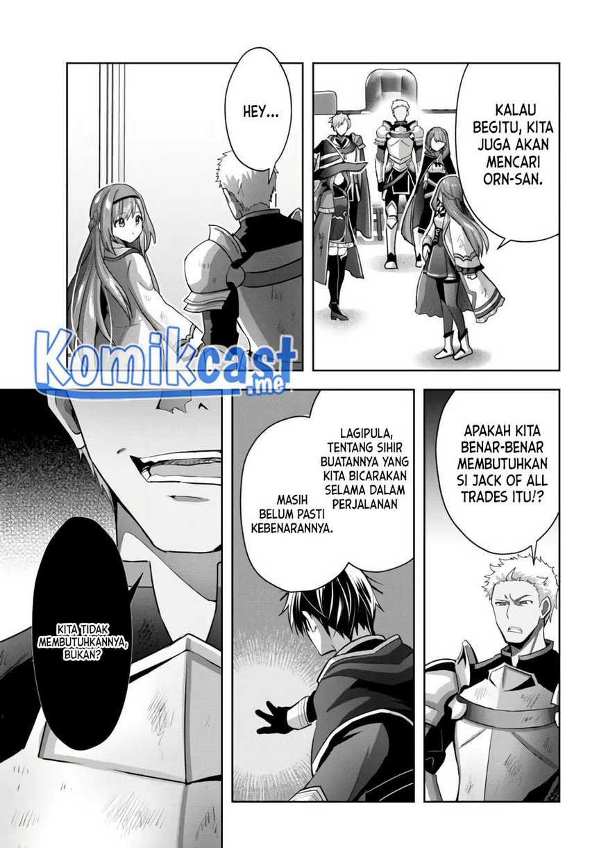 Yuusha Party O Oida Sareta Kiyou Binbou Chapter 14