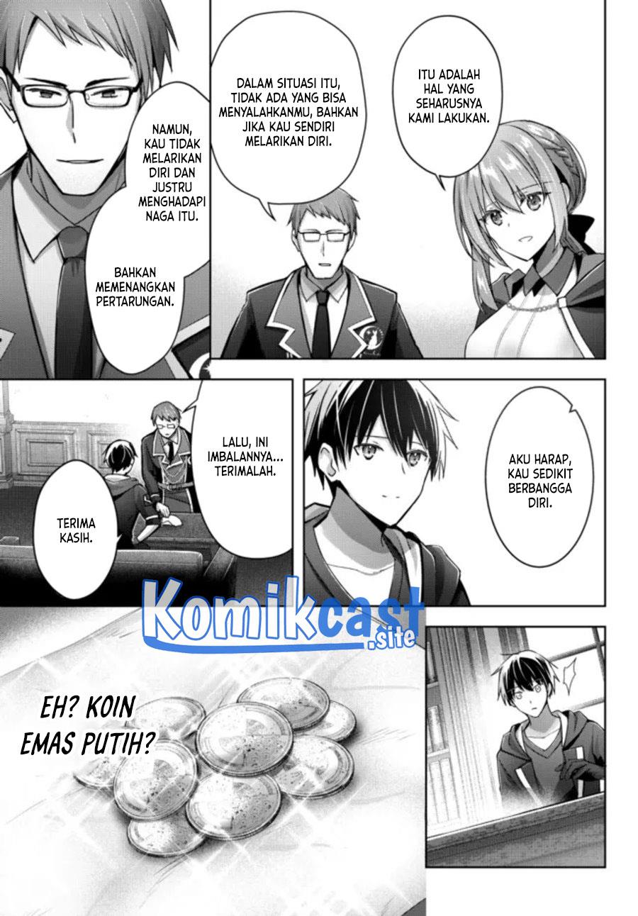 Yuusha Party O Oida Sareta Kiyou Binbou Chapter 16