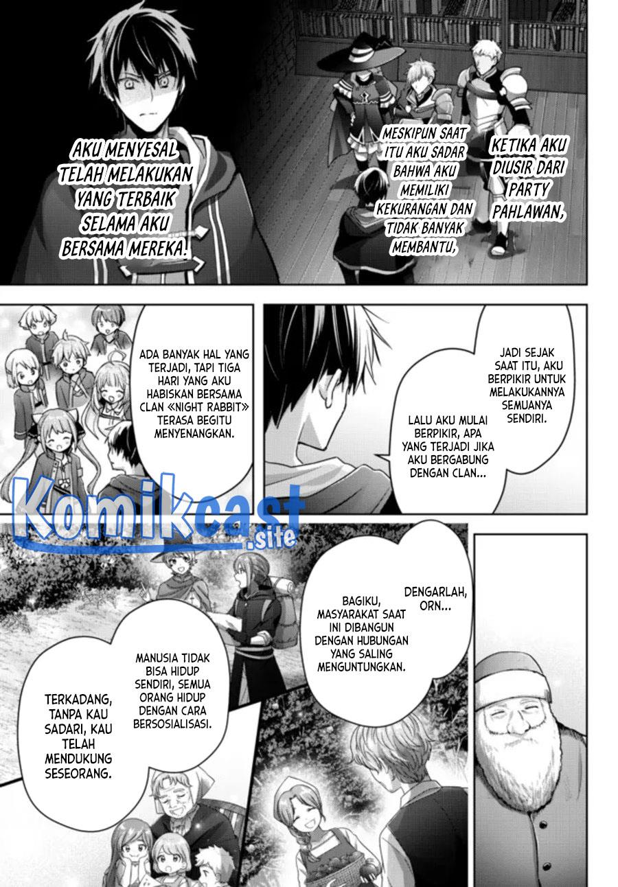 Yuusha Party O Oida Sareta Kiyou Binbou Chapter 16