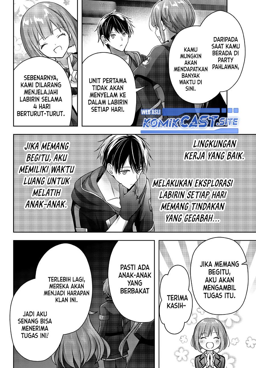 Yuusha Party O Oida Sareta Kiyou Binbou Chapter 18