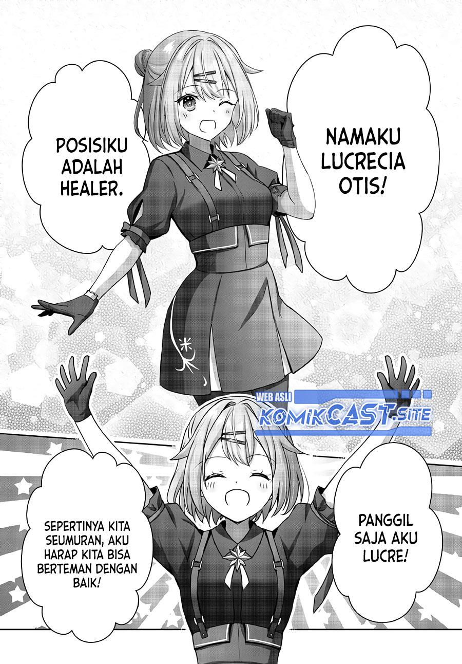 Yuusha Party O Oida Sareta Kiyou Binbou Chapter 18