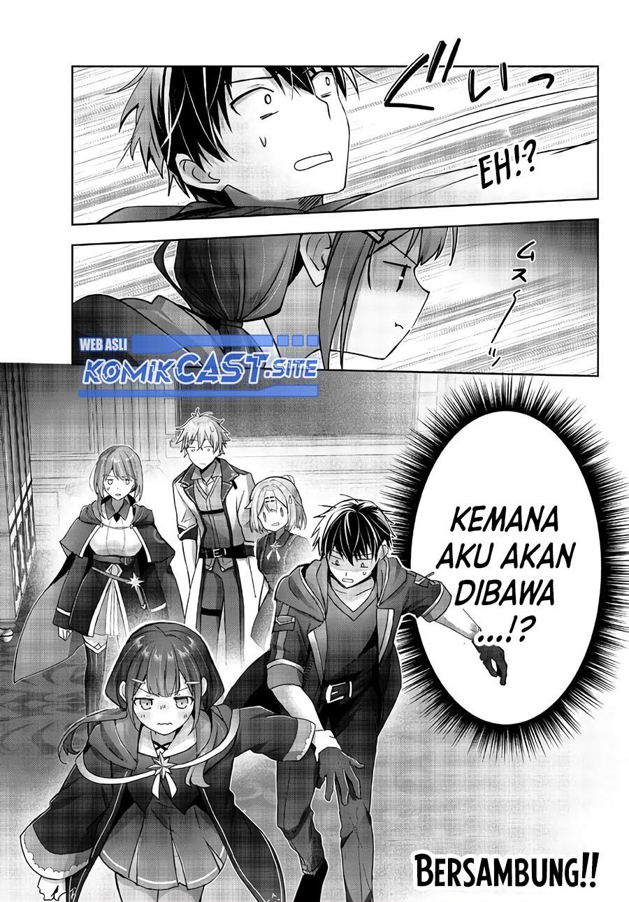 Yuusha Party O Oida Sareta Kiyou Binbou Chapter 18